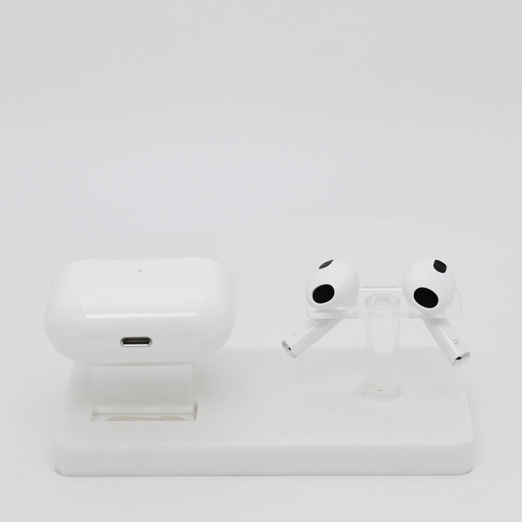 99新 Apple AirPods 3 白色