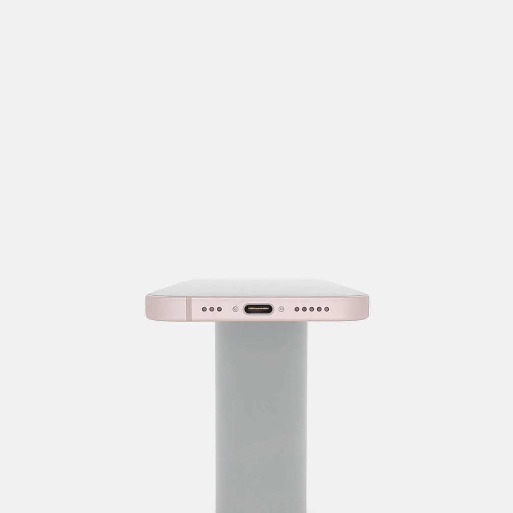 95新 Apple iPhone 15 128G 粉紅色 中國大陸版