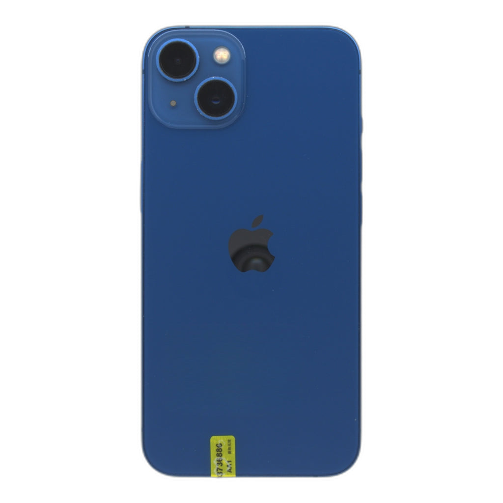 95新 Apple iPhone 13 128G 藍色 中國大陸版