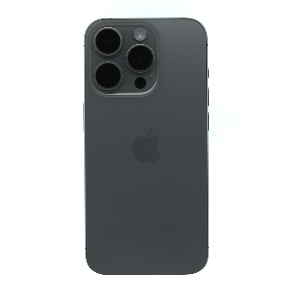 95新 Apple iPhone 15 Pro 256G 原色鈦金屬 中國大陸版
