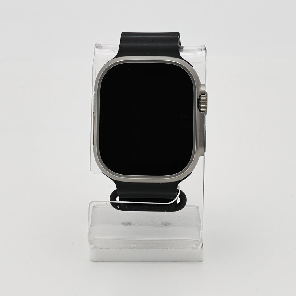 99新 Apple Watch Ultra 2 49毫米 鈦金屬