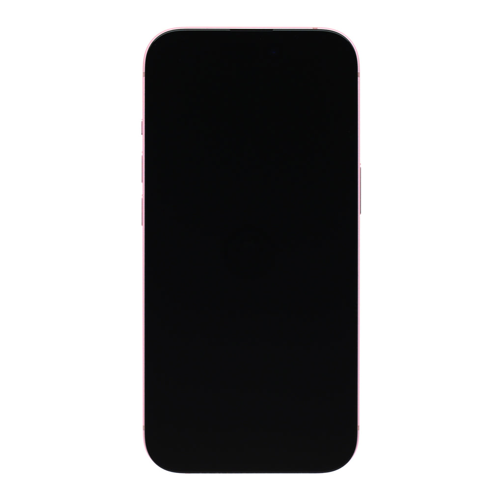 95新 Apple iPhone 15 128G 粉紅色 中國大陸版
