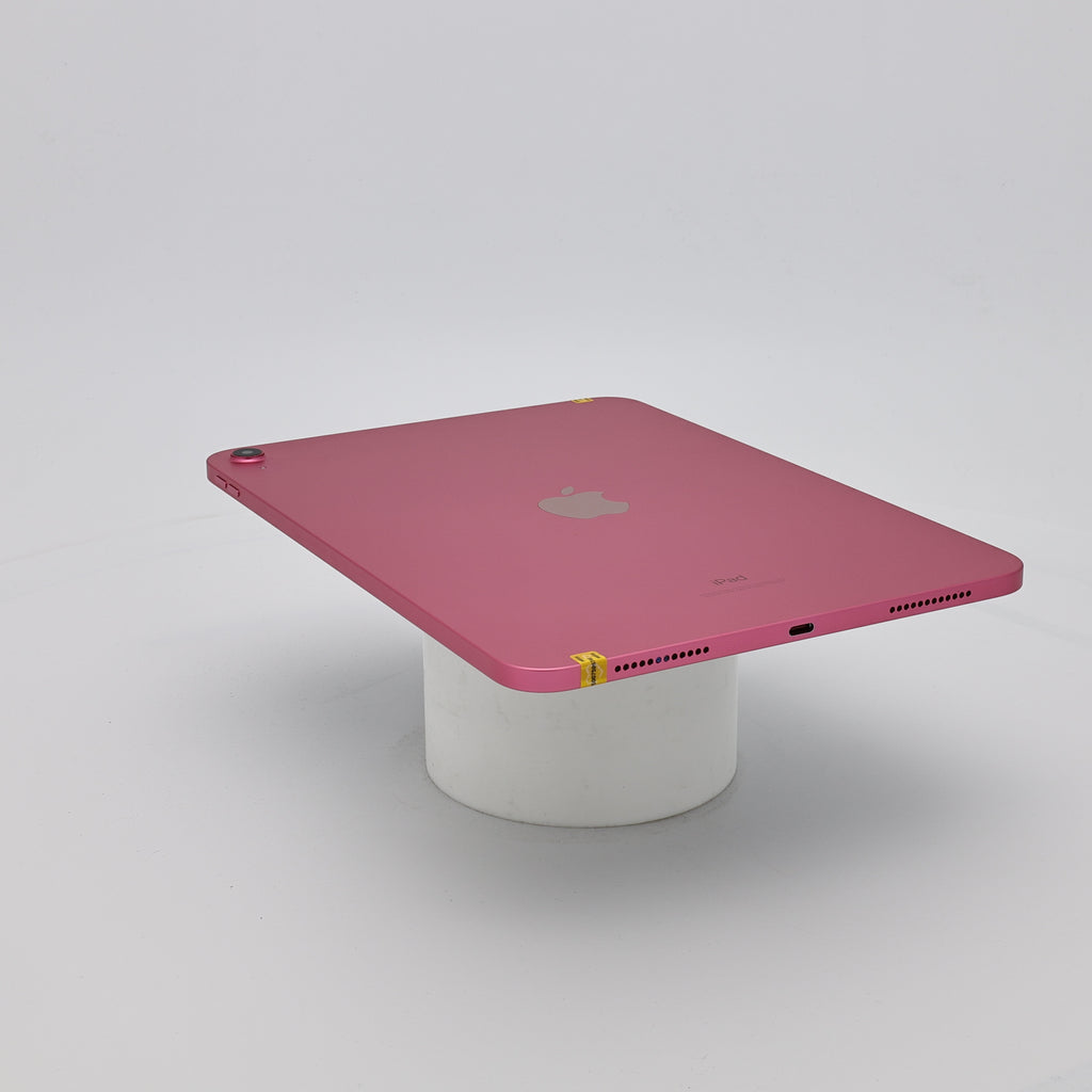 95新 Apple iPad 10代 64G 粉紅色 WIFI