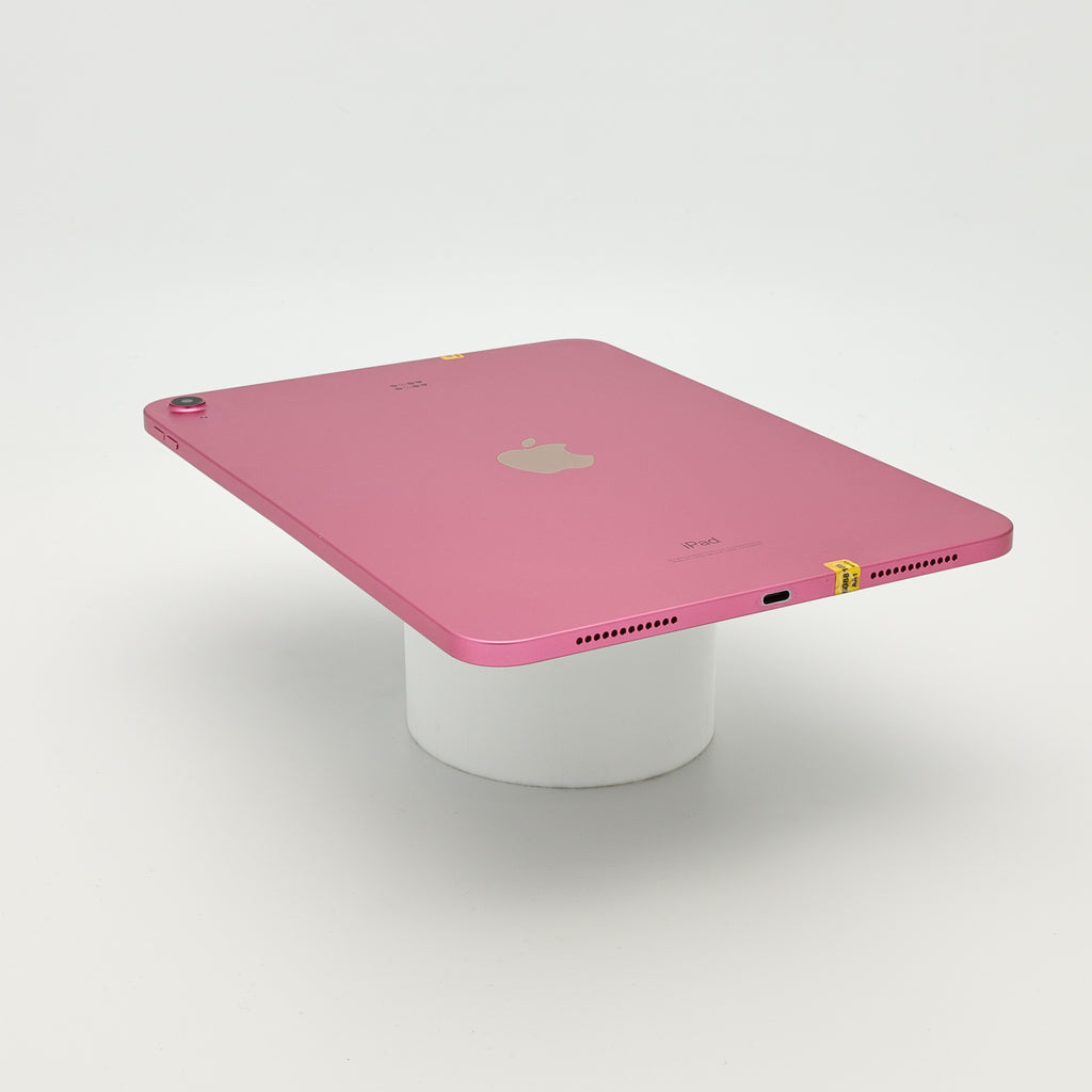 95新 Apple iPad 10代 64G 粉紅色 WIFI