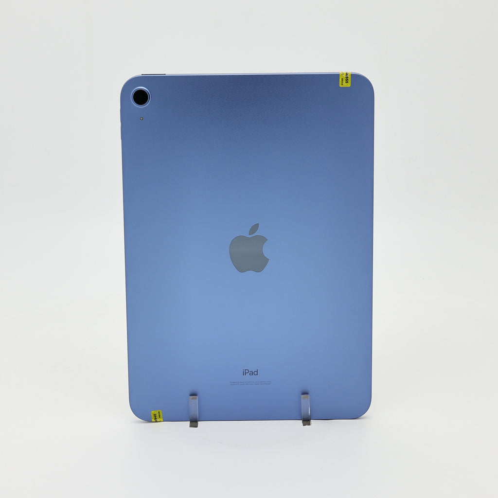 99新 Apple iPad 10代 64G 藍色 WIFI