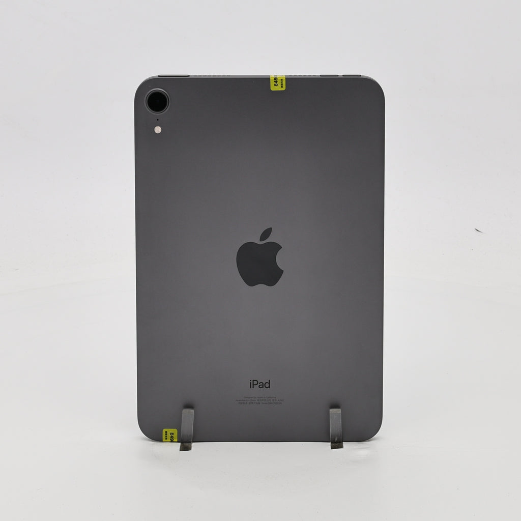95新 Apple iPad mini6 256G 深空灰色 WIFI