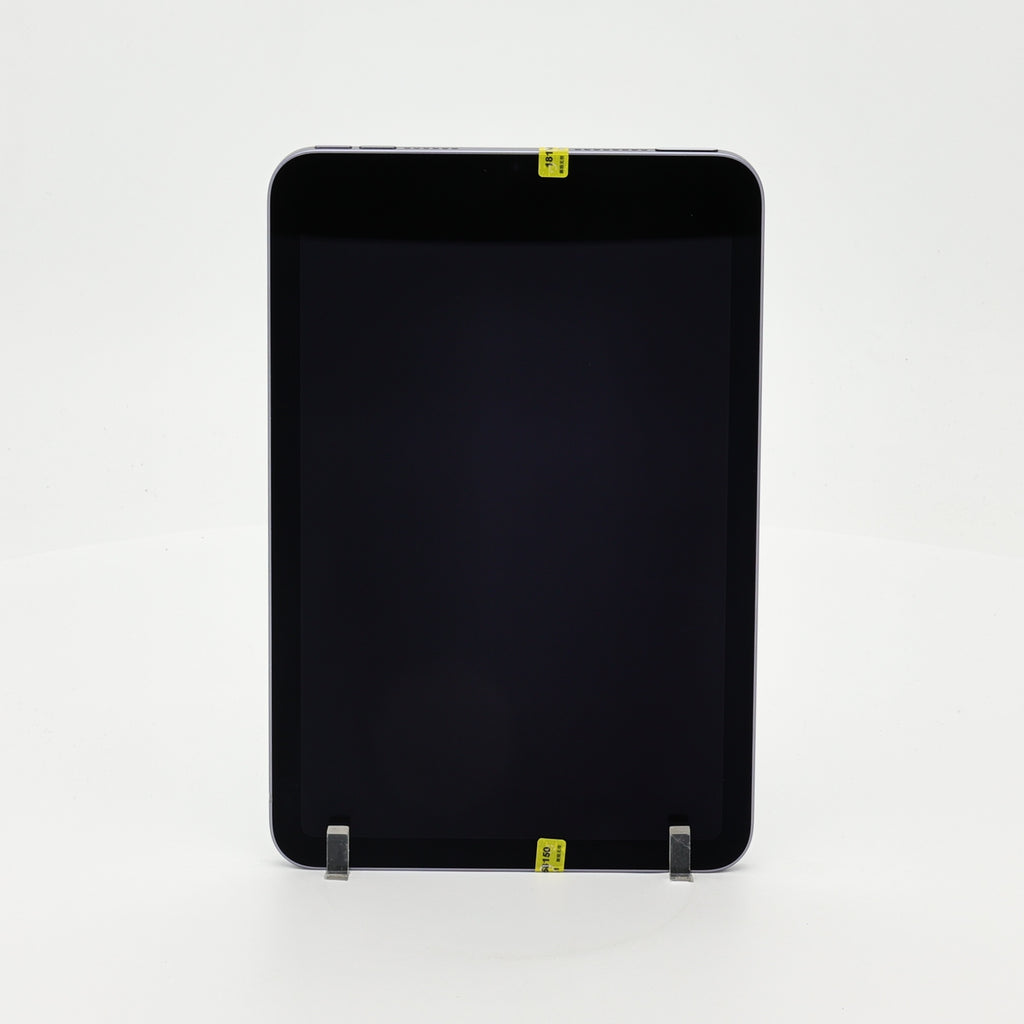 95新 Apple iPad mini6 64G 紫色 WIFI