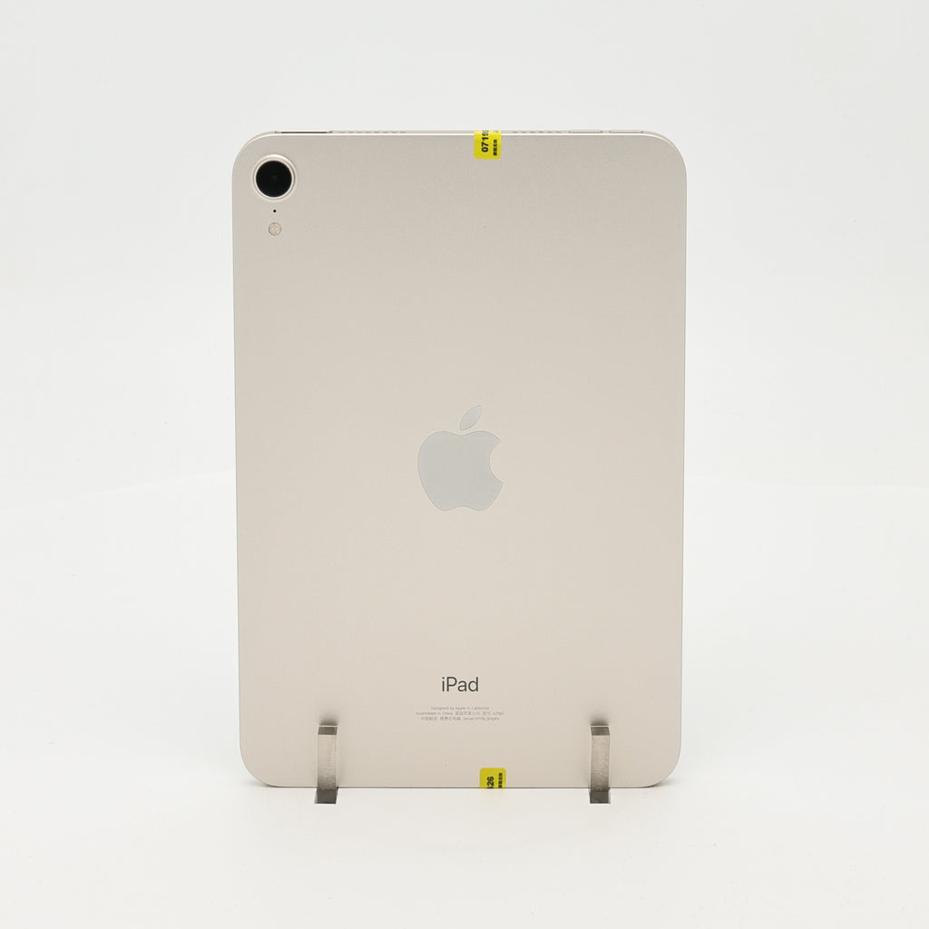 99新 Apple iPad mini6 64G 星光色 WIFI