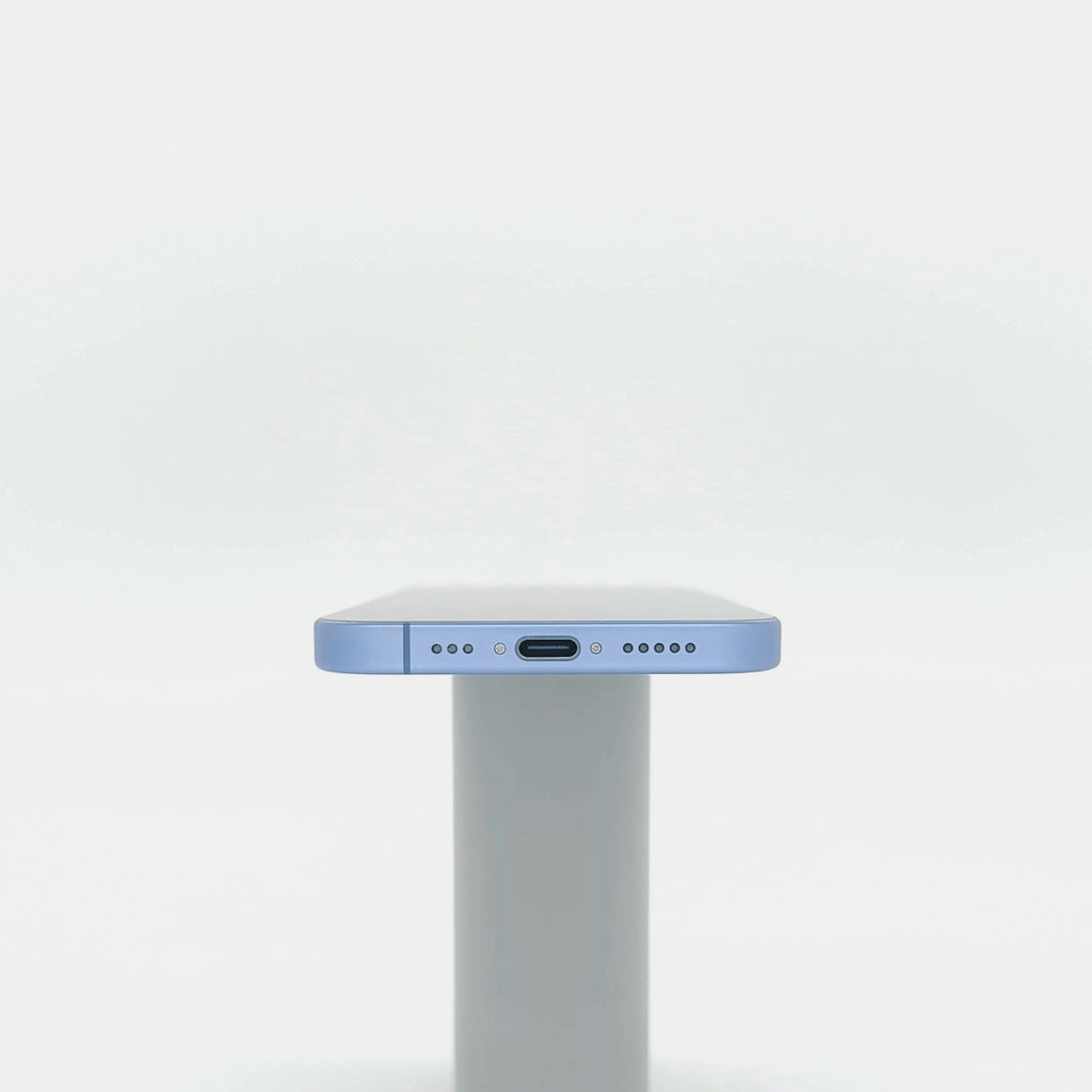 95新 Apple iPhone 16 256G 群青色 中國大陸版