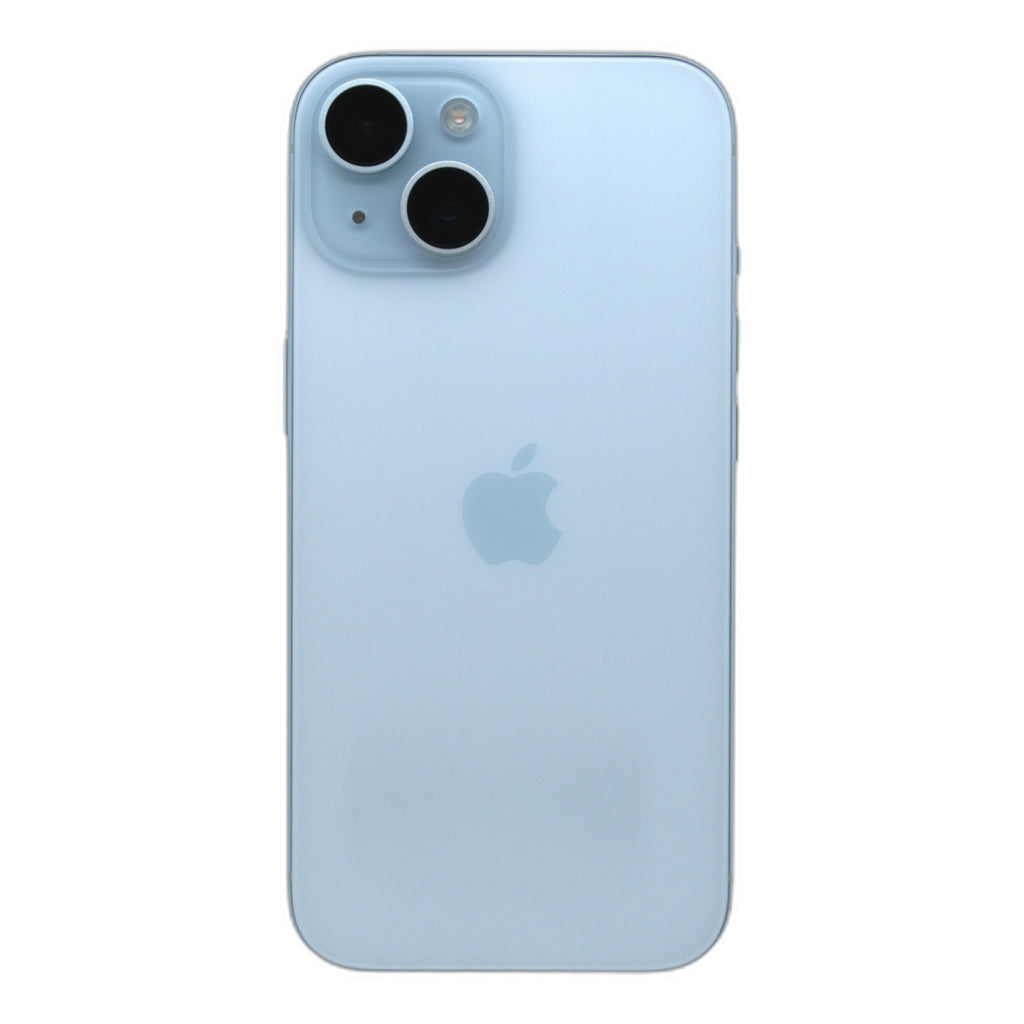 95新 Apple iPhone 15 256G 藍色 中國大陸版