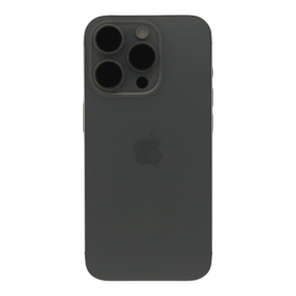 95新 Apple iPhone 15 Pro 128G 原色鈦金屬 中國大陸版
