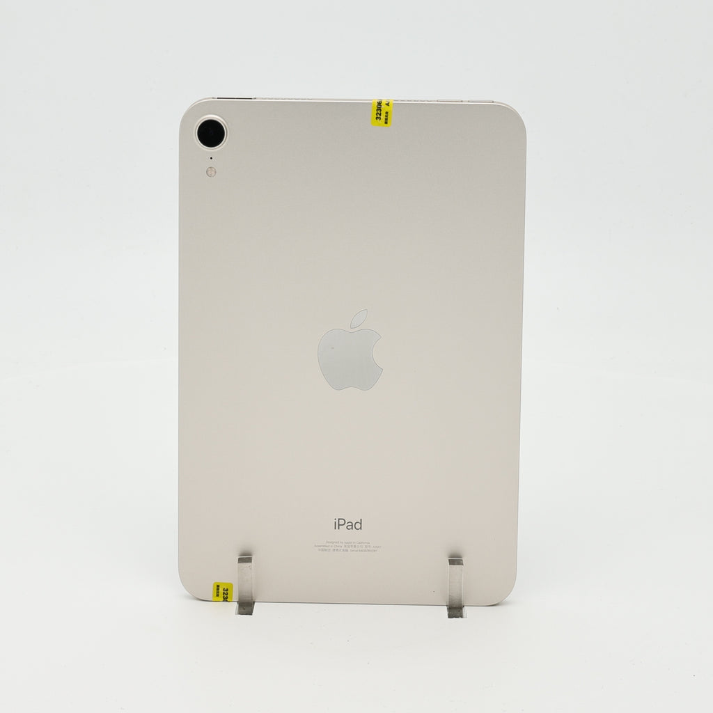 99新 Apple iPad mini6 64G 星光色 WIFI