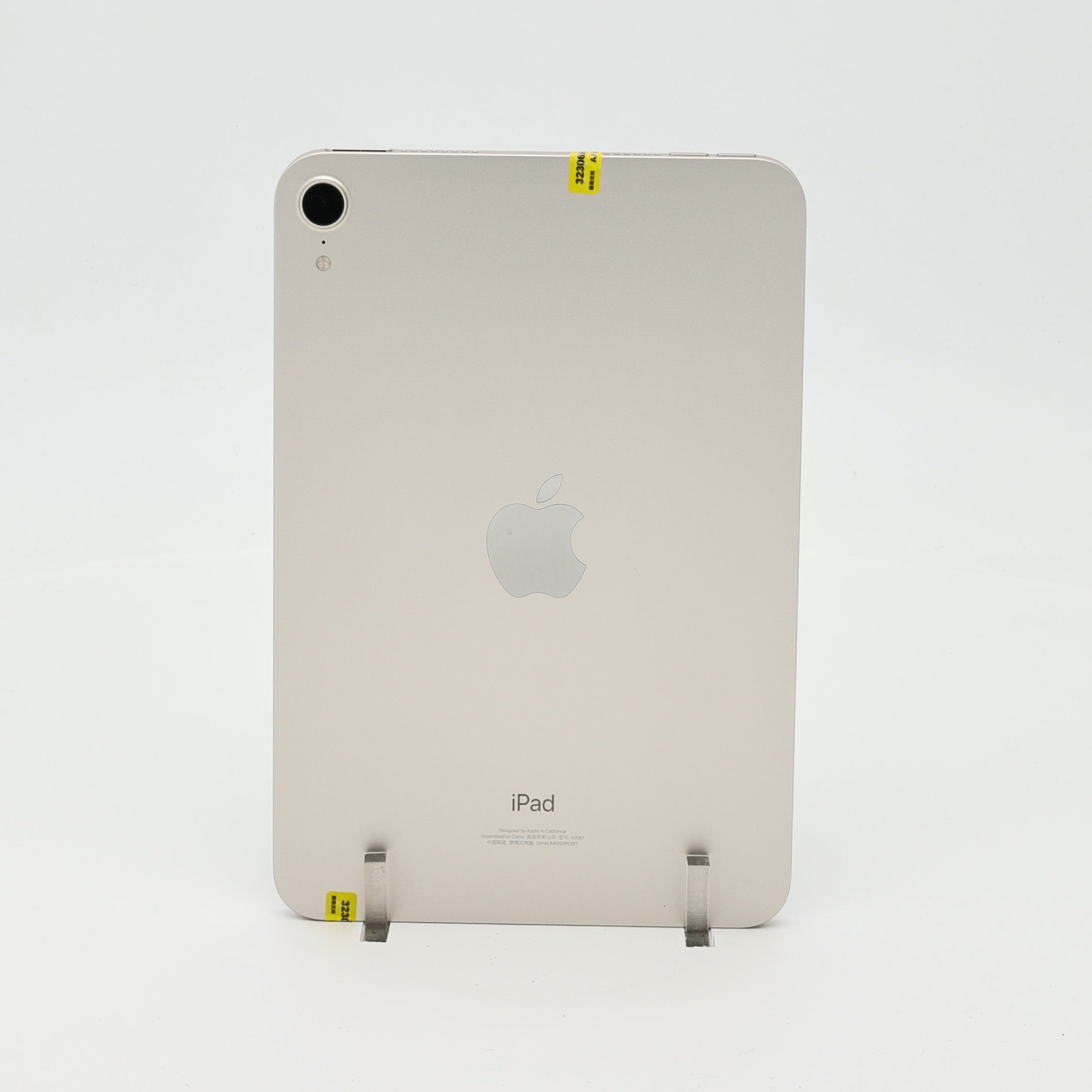 99新 Apple iPad mini6 64G 星光色 WIFI