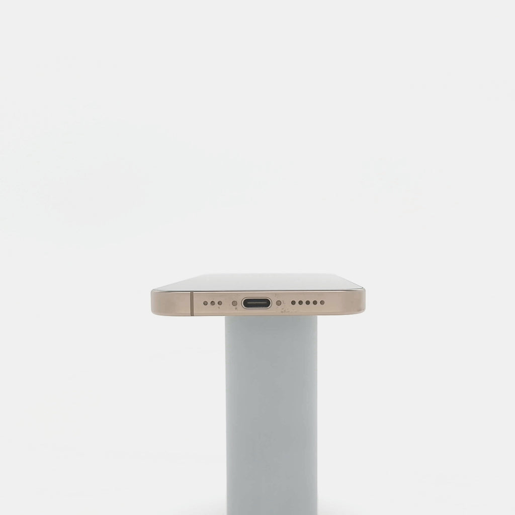95新 Apple iPhone 16 Pro 256G 沙漠色鈦金屬 中國大陸版