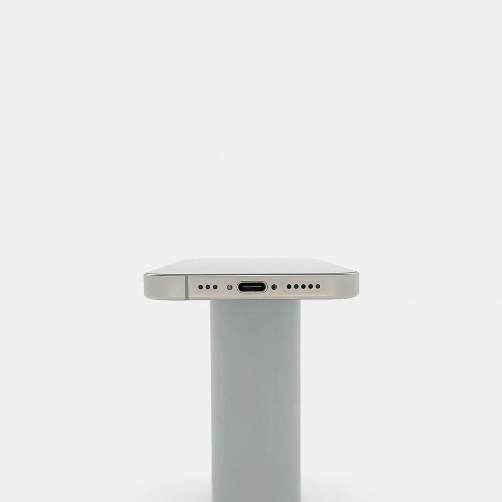 95新 Apple iPhone 16 Pro 128G 原色鈦金屬 中國大陸版