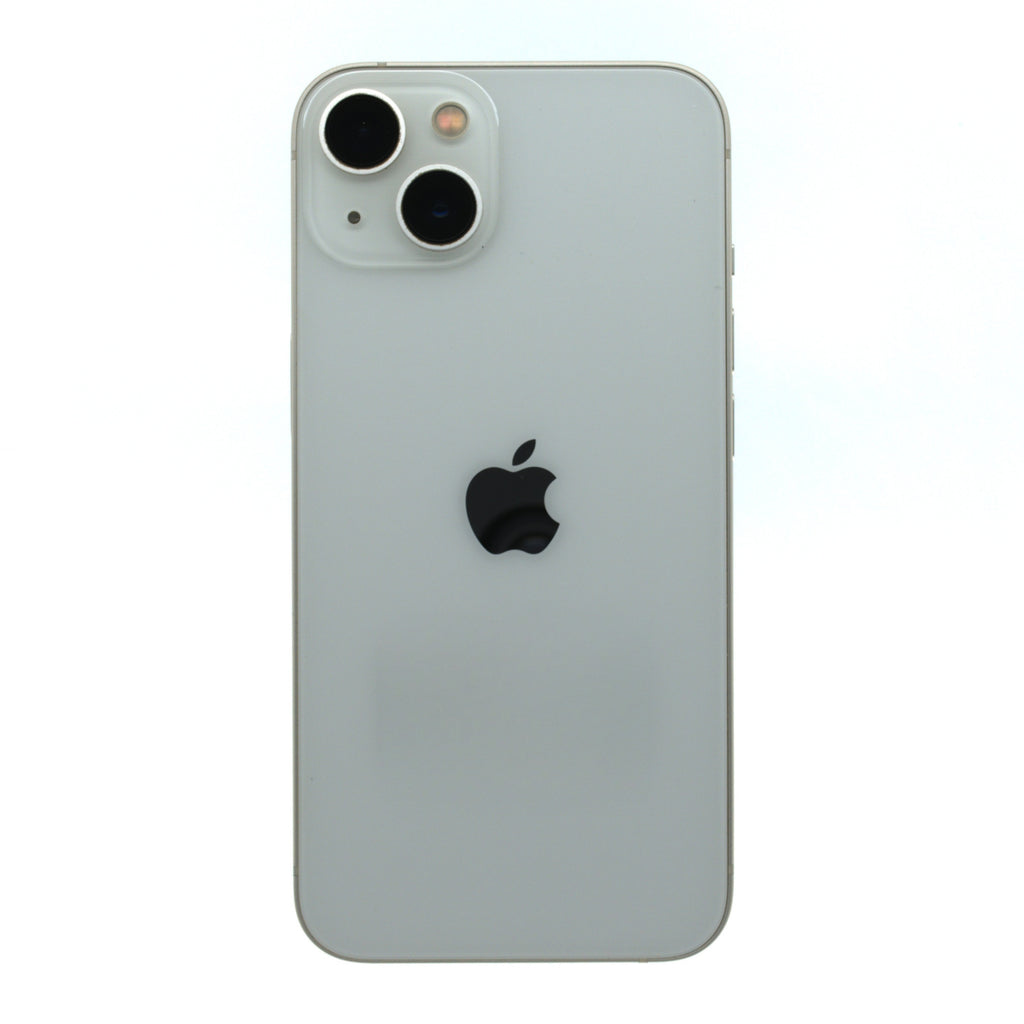 95新 Apple iPhone 13 256G 星光色 中國大陸版