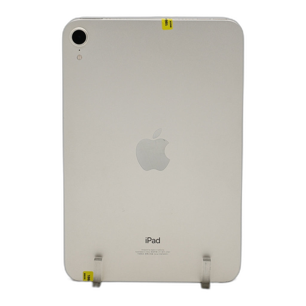 95新 Apple iPad mini6 256G 星光色 WIFI