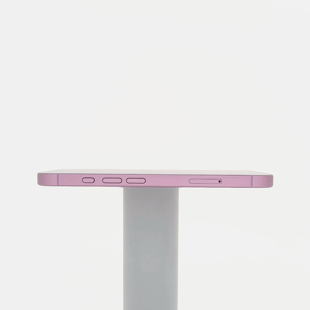 95新 Apple iPhone 16 256G 粉紅色 中國大陸版