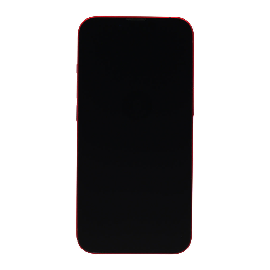 95新 Apple iPhone 13 128G 紅色 中國大陸版