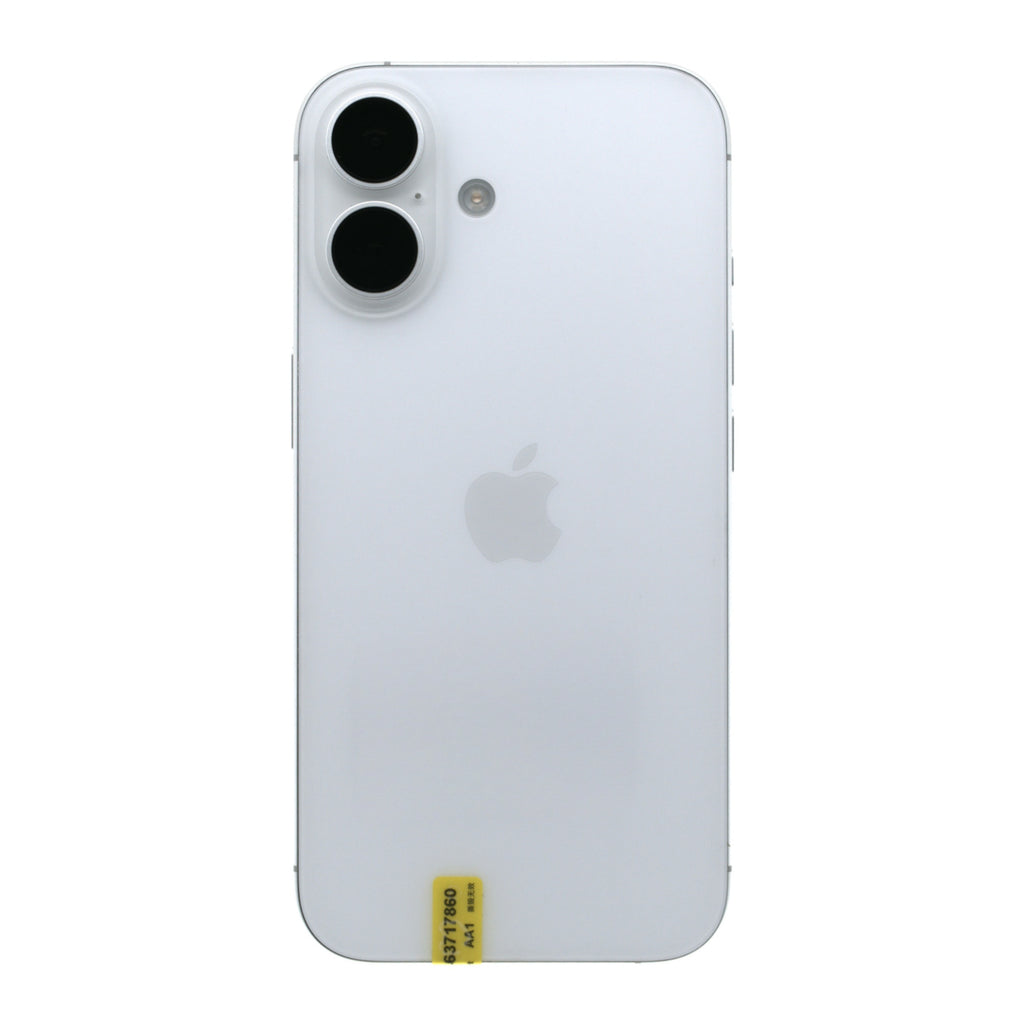 95新 Apple iPhone 16 128G 白色 中國大陸版
