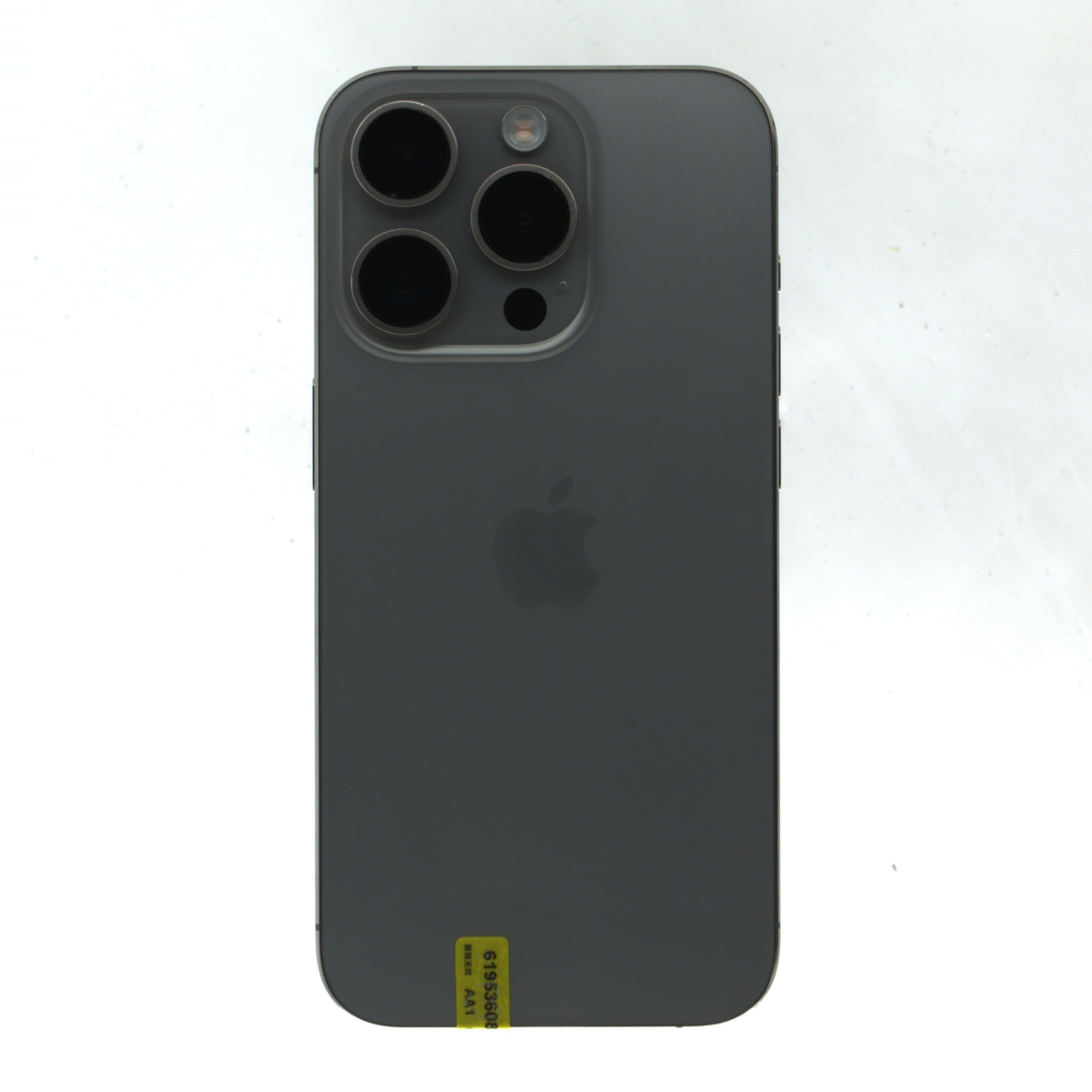 95新 Apple iPhone 15 Pro 256G 原色鈦金屬 中國大陸版