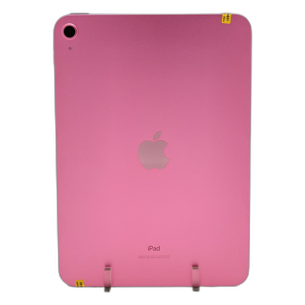 99新 Apple iPad 10代 256G 粉紅色 WIFI