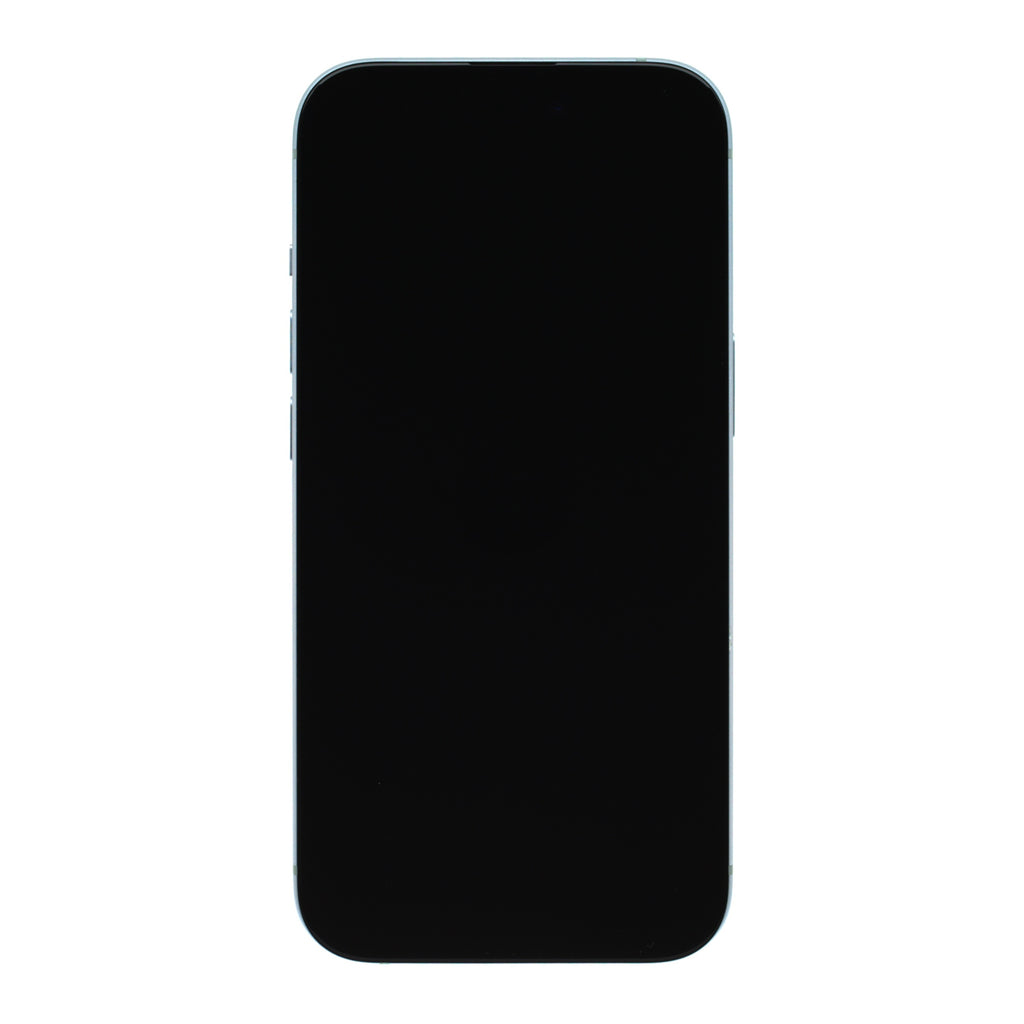 99新 Apple iPhone 15 128G 藍色 中國大陸版