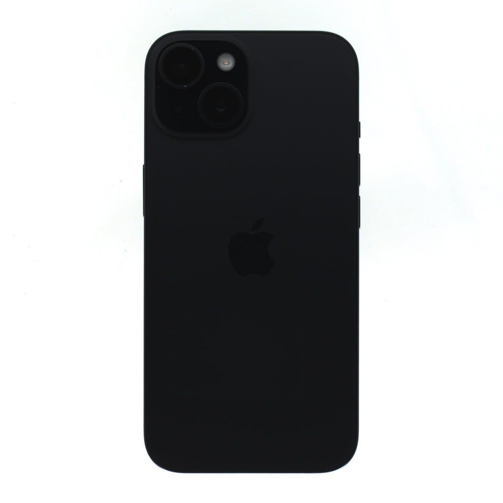 95新 Apple iPhone 15 256G 黑色 中國大陸版