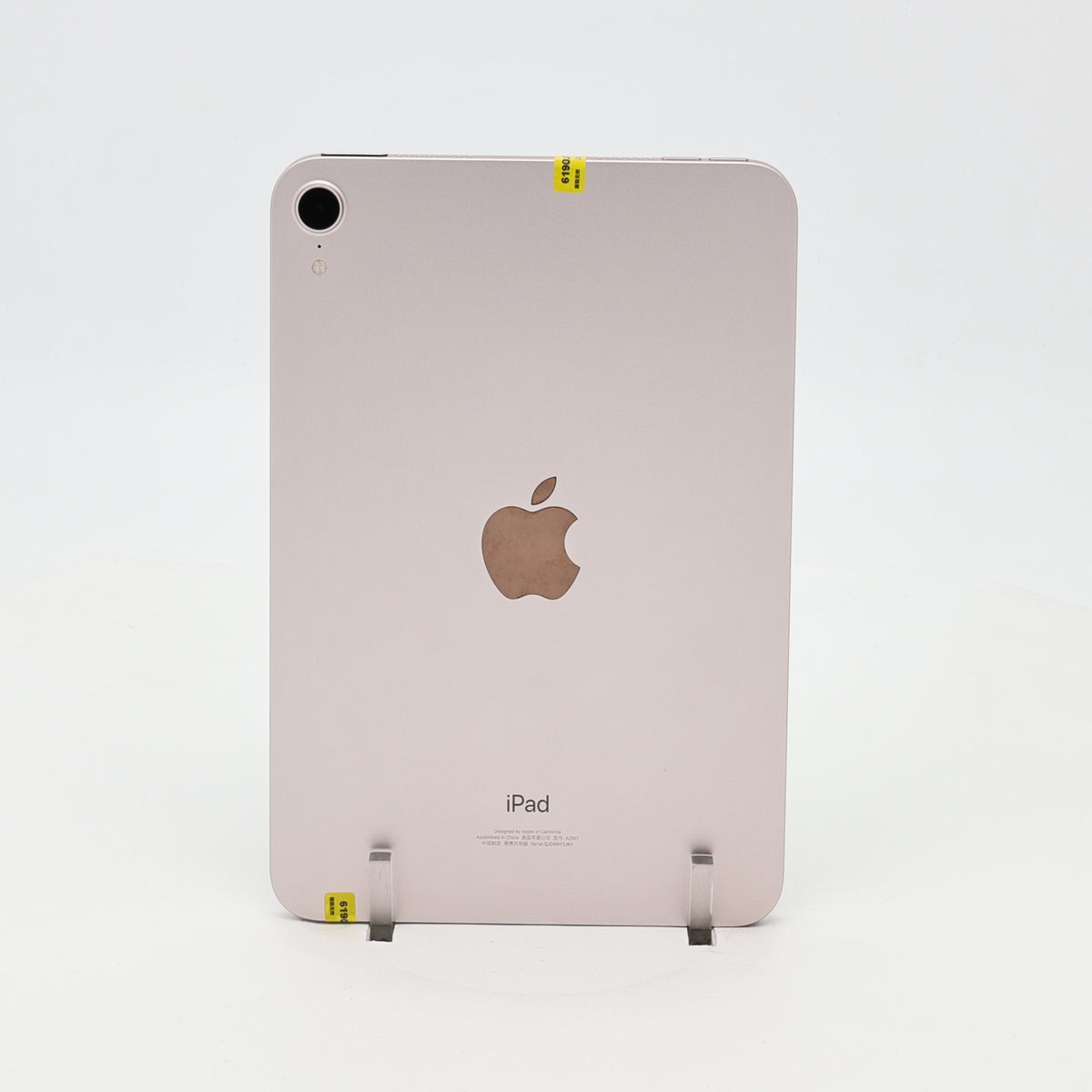 95新 Apple iPad mini6 256G 粉紅色 WIFI