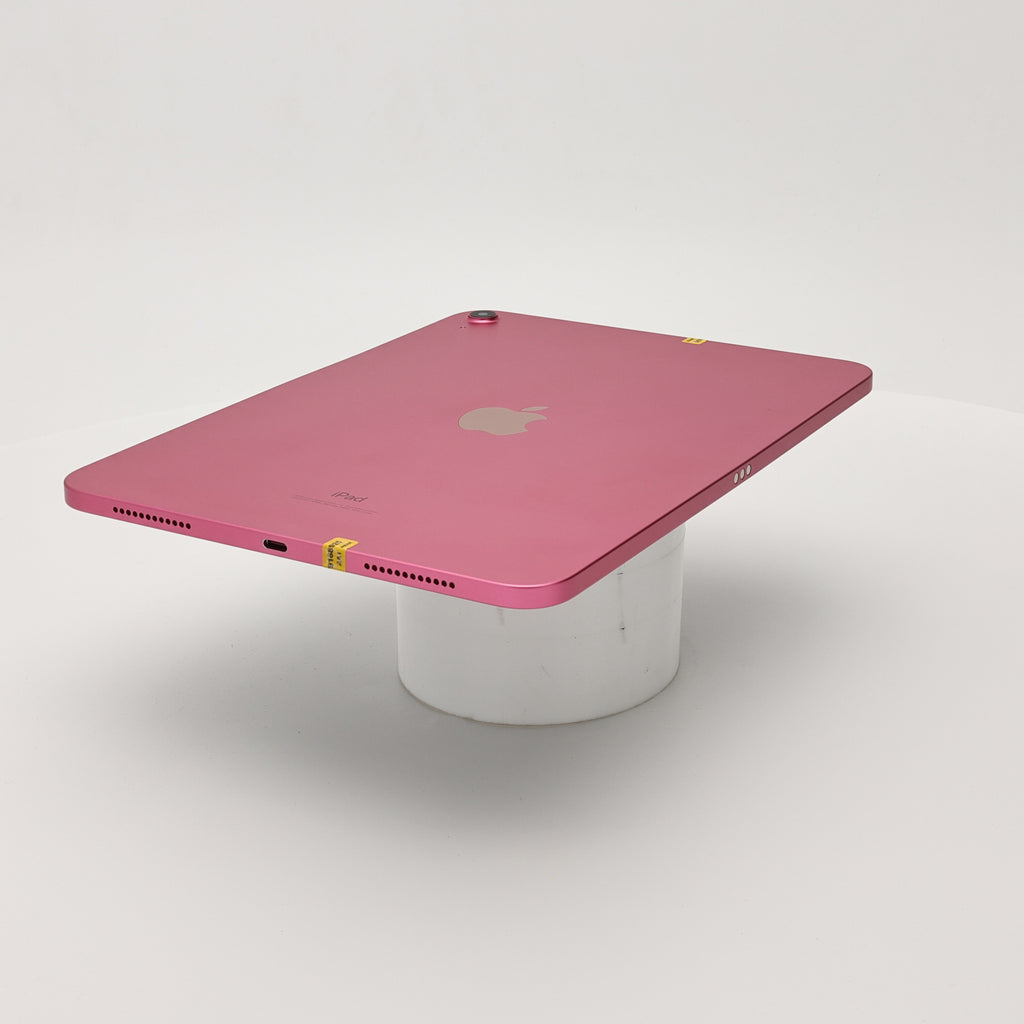 95新 Apple iPad 10代 256G 粉紅色 WIFI