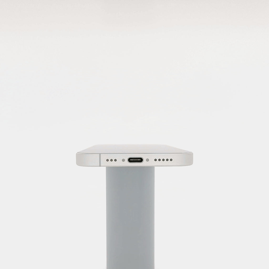 95新 Apple iPhone 16 256G 白色 中國大陸版