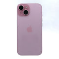 95新 Apple iPhone 15 256G 粉紅色 中國大陸版