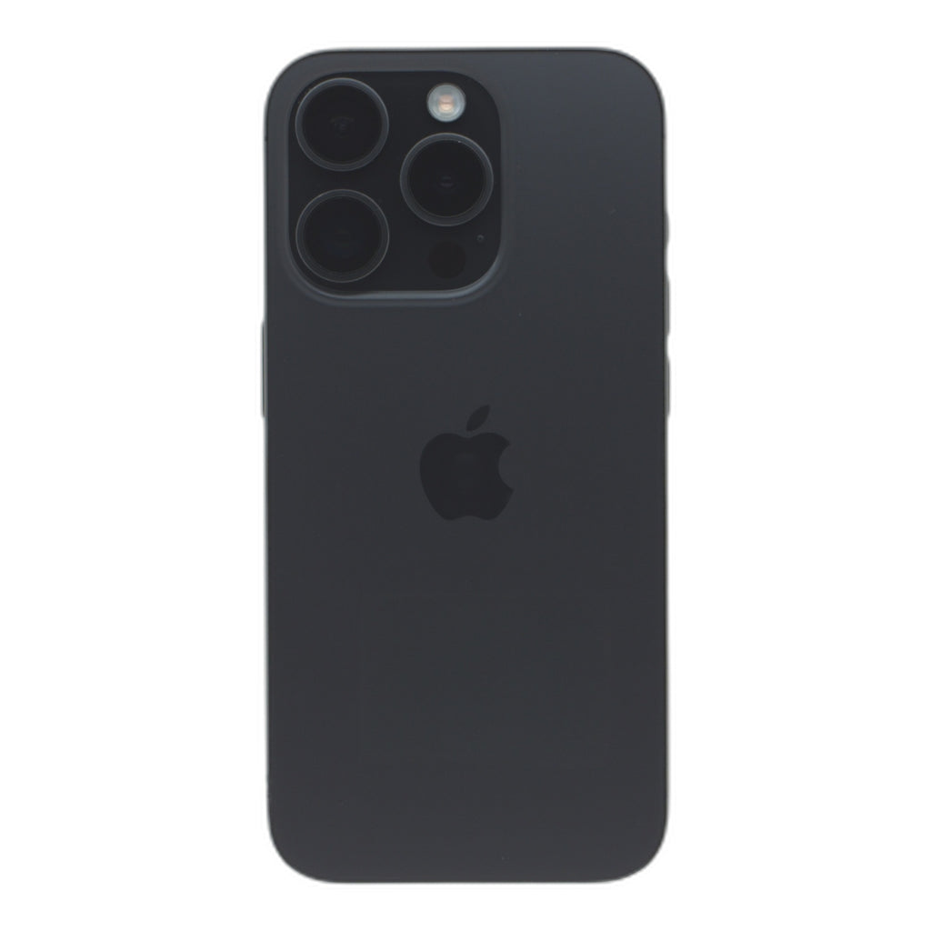 95新 Apple iPhone 15 Pro 256G 黑色鈦金屬 中國大陸版