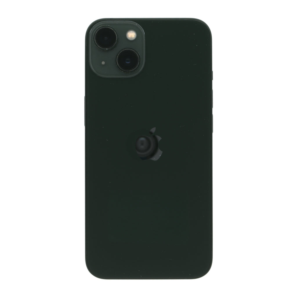 95新 Apple iPhone 13 256G 綠色 中國大陸版
