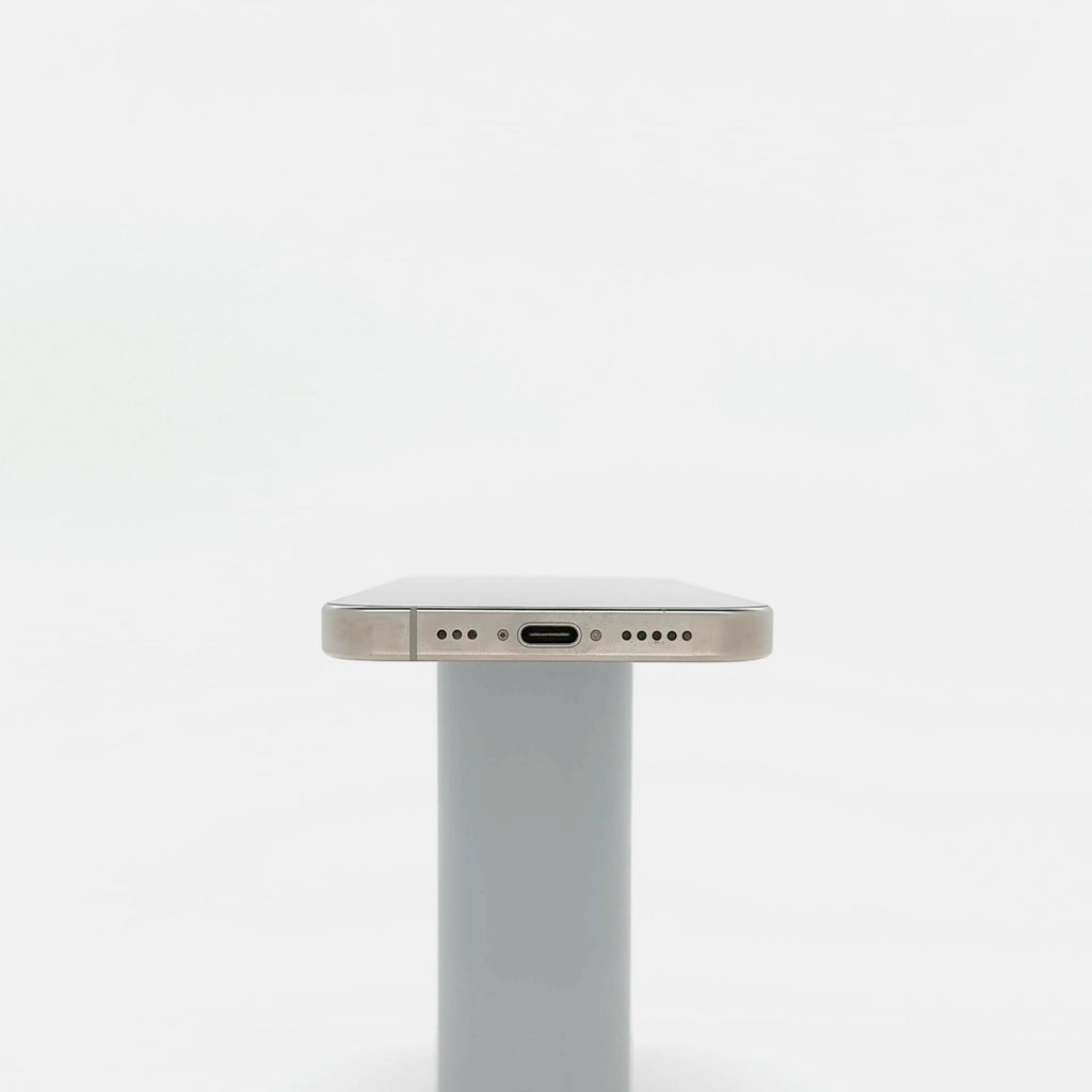 95新 Apple iPhone 16 Pro 256G 原色鈦金屬 中國大陸版