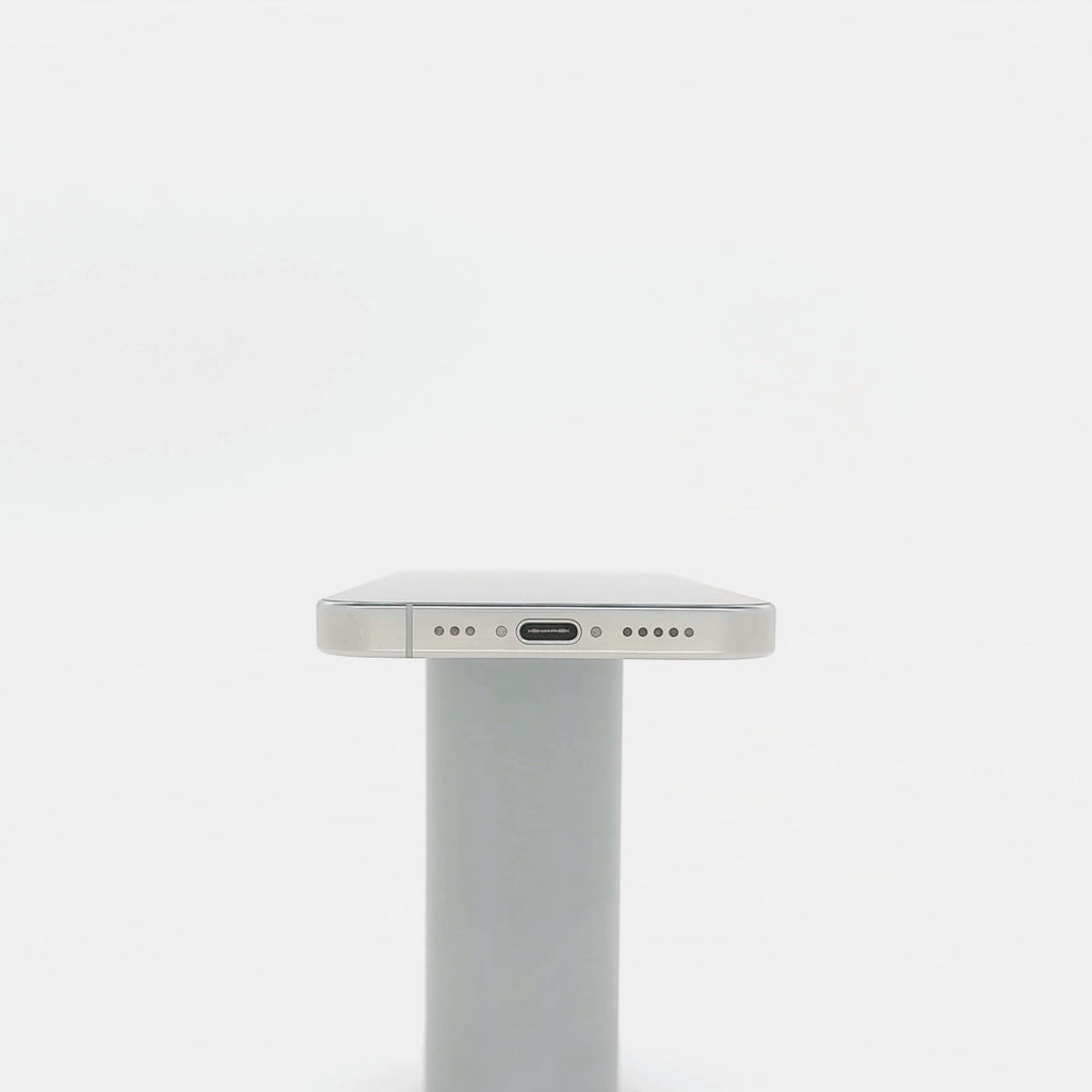 99新 Apple iPhone 16 Pro 128G 白色鈦金屬 中國大陸版