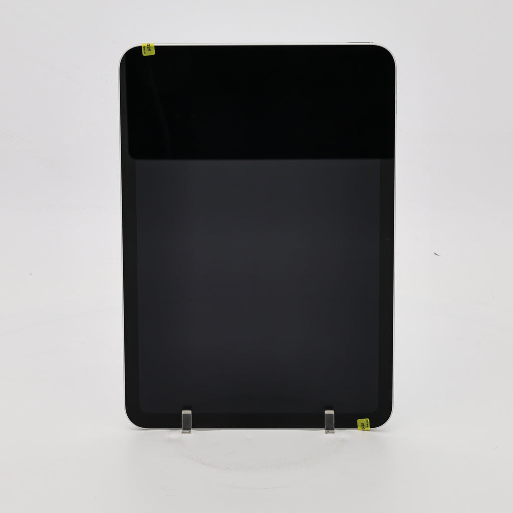 99新 Apple iPad 10代 256G 銀色 WIFI
