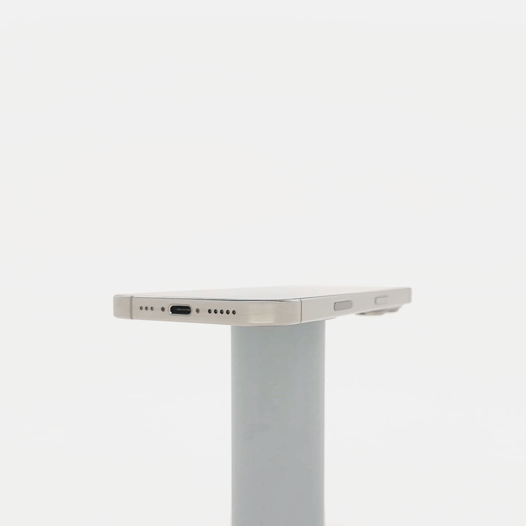 95新 Apple iPhone 16 Pro 128G 原色鈦金屬 中國大陸版