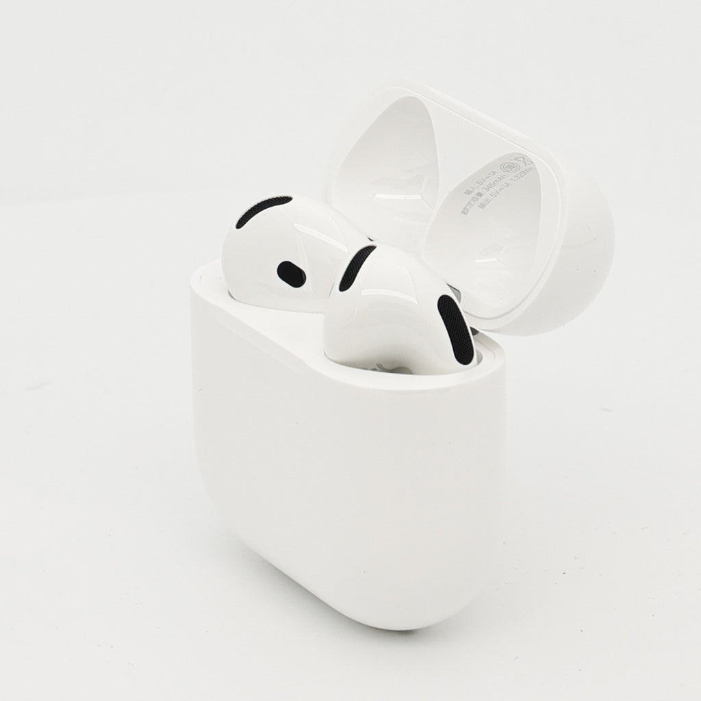 99新 Apple AirPods 4 (支持主動降噪) 白色