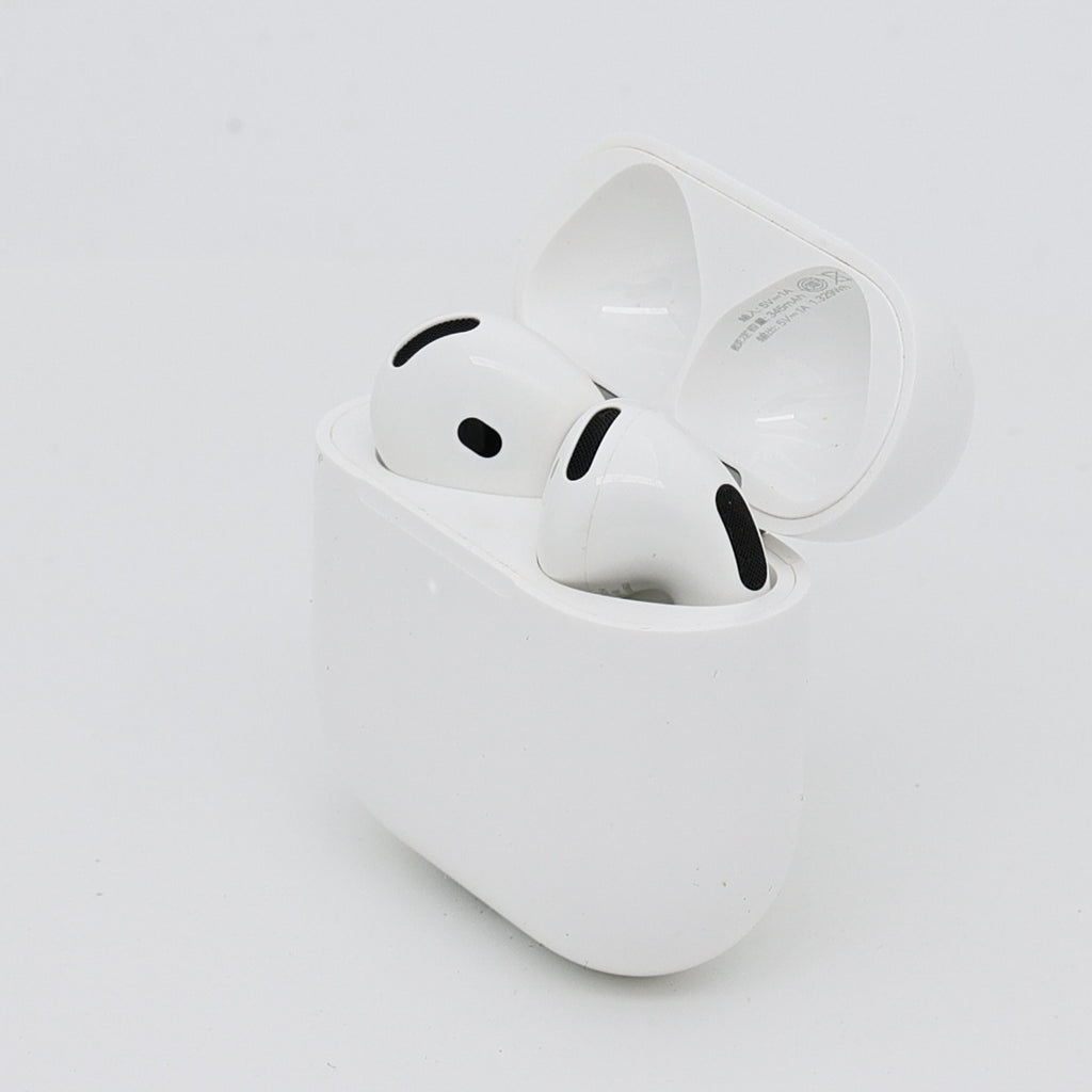 99新 Apple AirPods 4 (不支持主动降噪) 白色