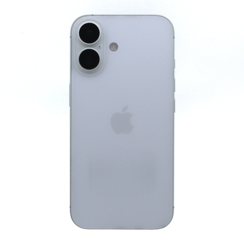 95新 Apple iPhone 16 128G 白色 中國大陸版
