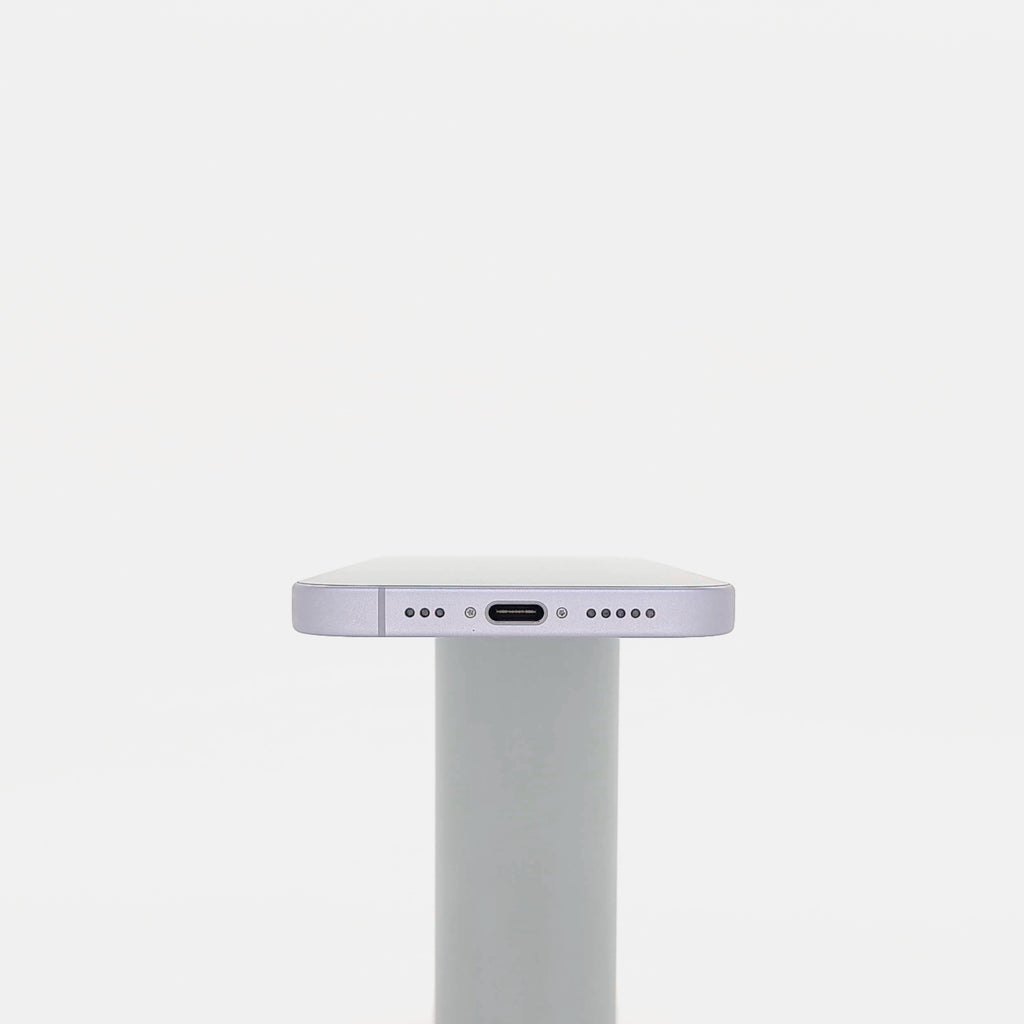 95新 Apple iPhone 17 256G 薰衣草紫色 中國大陸版