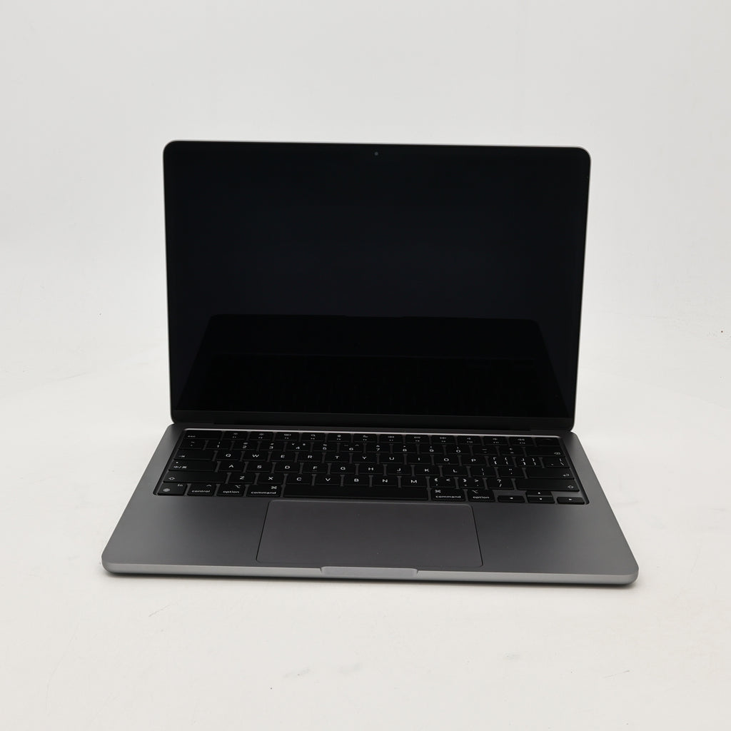 95新 Apple MacBook Air 22年 13寸 M2（8+8核） 8G RAM 256G SSD 深空灰色