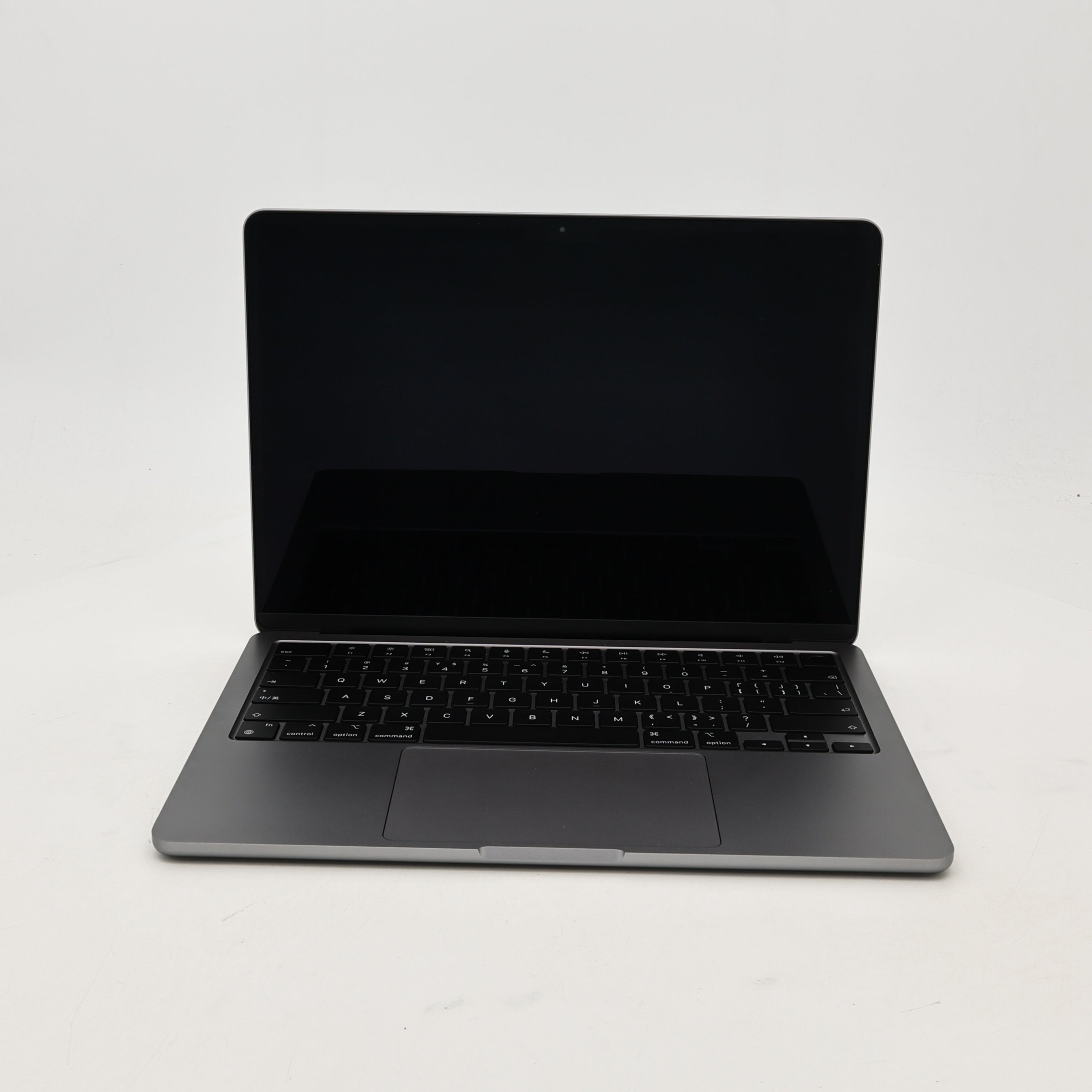 95新 Apple MacBook Air 22年 13寸 M2（8+8核） 8G RAM 256G SSD 深空灰色