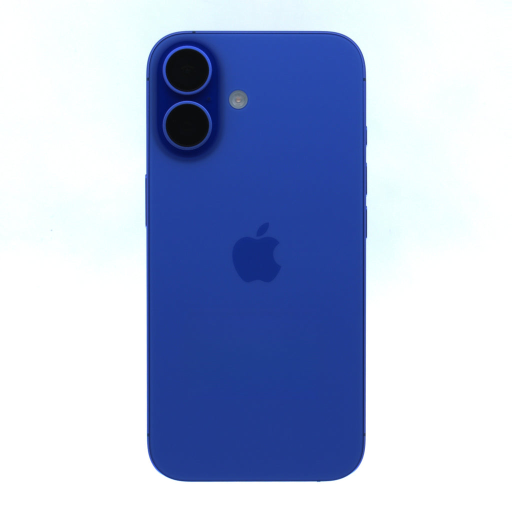 95新 Apple iPhone 16 256G 群青色 中國大陸版