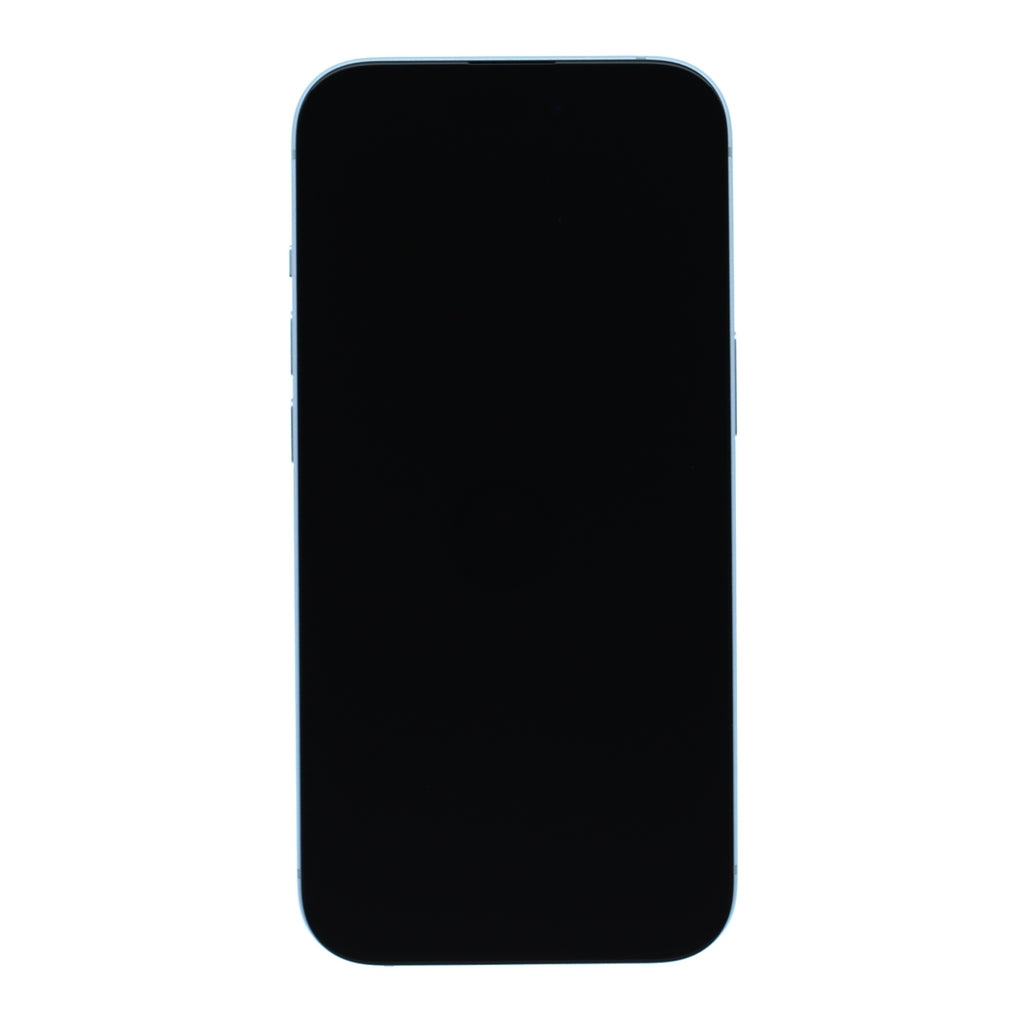 95新 Apple iPhone 15 256G 藍色 中國大陸版