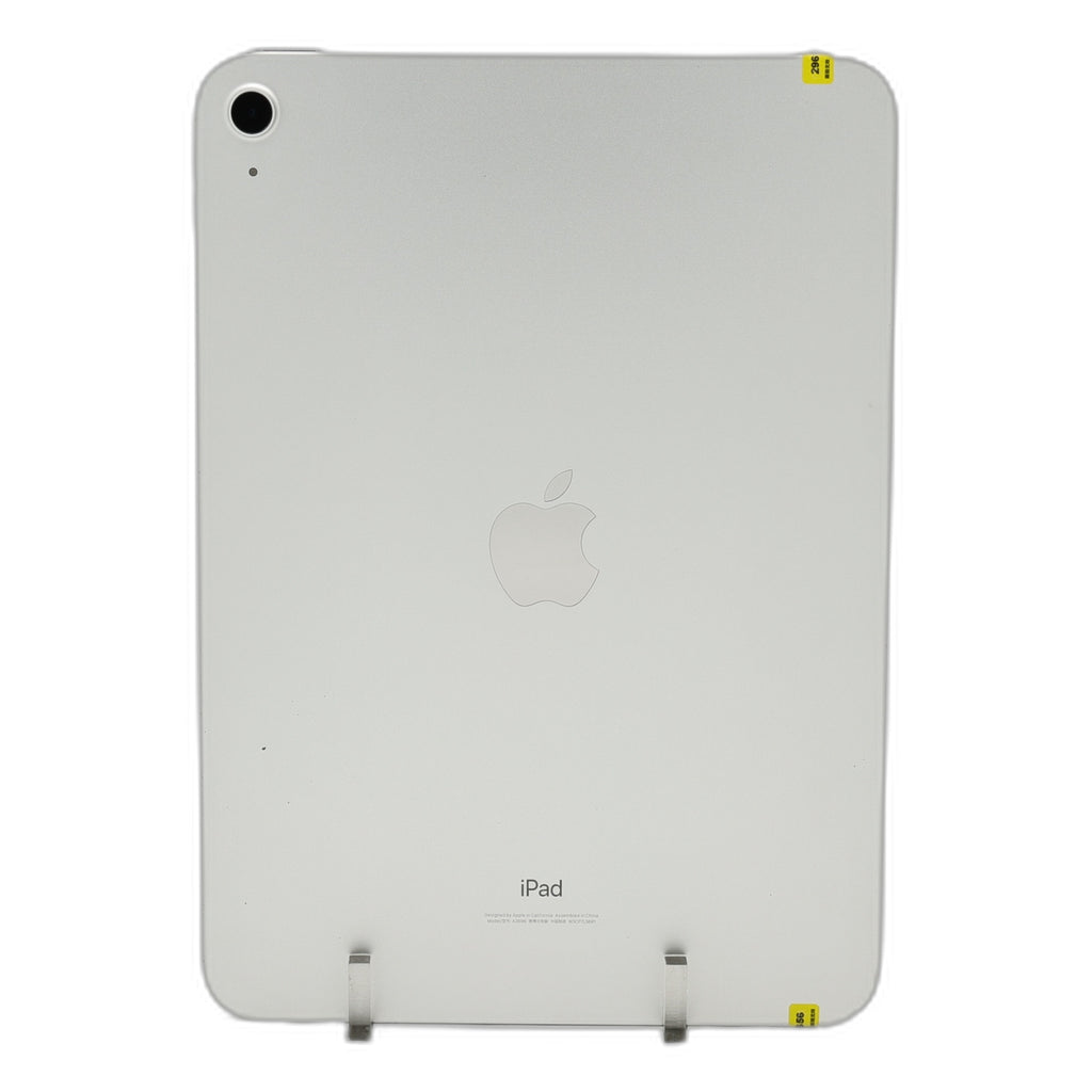 95新 Apple iPad 10代 64G 銀色 WIFI