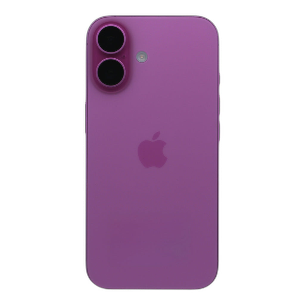 95新 Apple iPhone 16 256G 粉紅色 中國大陸版