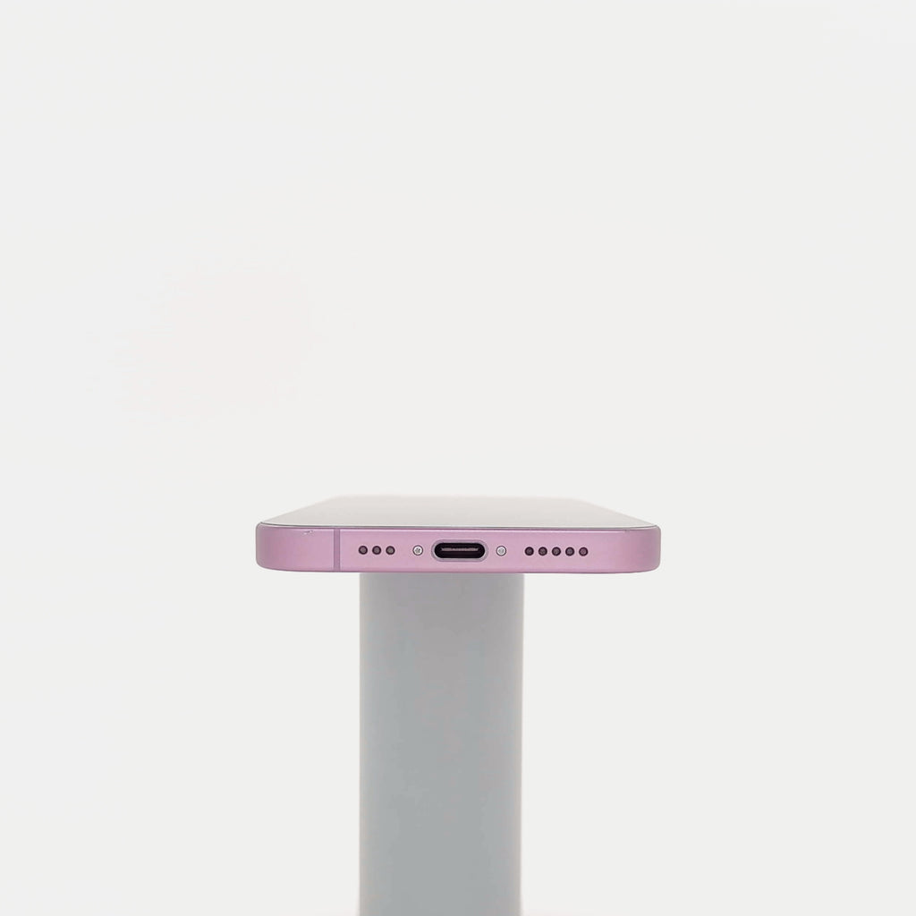 95新 Apple iPhone 16 256G 粉紅色 中國大陸版