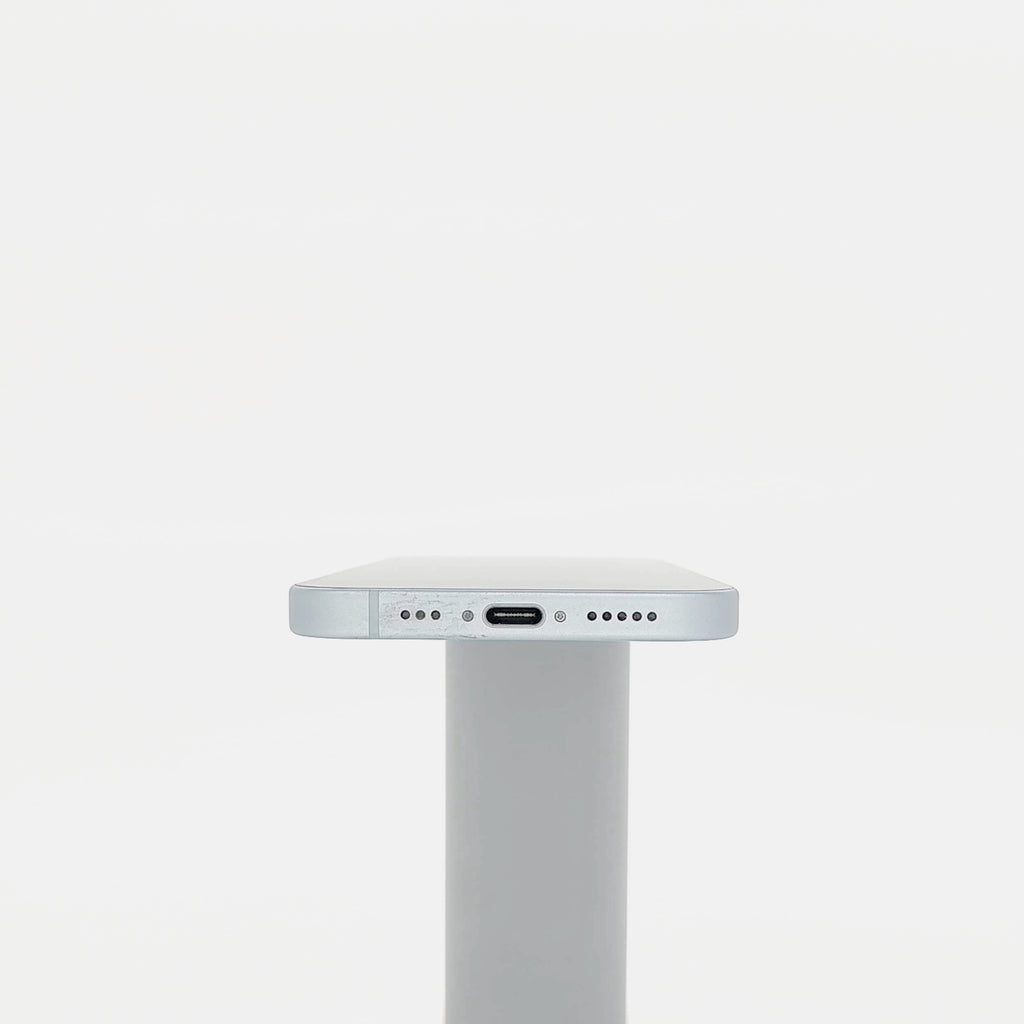 95新 Apple iPhone 15 256G 藍色 中國大陸版